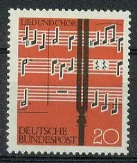 Bundesrep. Deutschland  Nr 380 Postfrisch / **