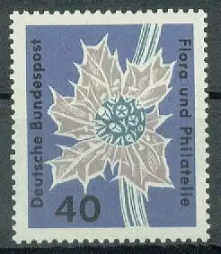Bundesrep. Deutschland  Nr 395 Postfrisch / **