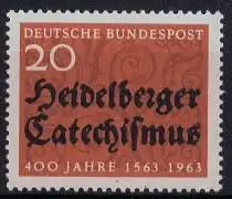 Bundesrep. Deutschland  Nr 396 Postfrisch / **