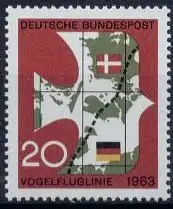 Bundesrep. Deutschland  Nr 399 Postfrisch / **