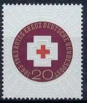Bundesrep. Deutschland  Nr 400 Postfrisch / **