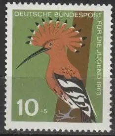 Bundesrep. Deutschland  Nr 401 Postfrisch / **
