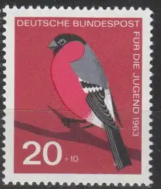 Bundesrep. Deutschland  Nr 403 Postfrisch / **