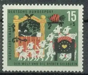 Bundesrep. Deutschland  Nr 409 Postfrisch / **