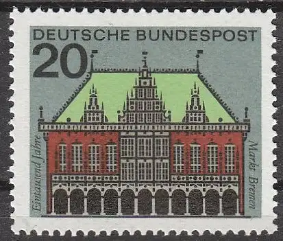 Bundesrep. Deutschland  Nr 425 Postfrisch / **