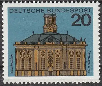 Bundesrep. Deutschland  Nr 427 Postfrisch / **