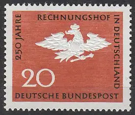 Bundesrep. Deutschland  Nr 452 Postfrisch / **