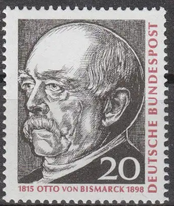 Bundesrep. Deutschland  Nr 463 Postfrisch / **