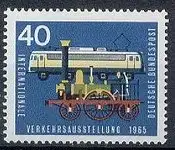 Bundesrep. Deutschland  Nr 472 Postfrisch / **