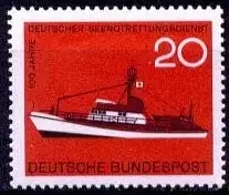 Bundesrep. Deutschland  Nr 478 Postfrisch / **