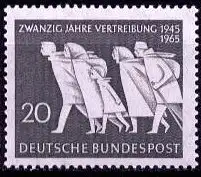 Bundesrep. Deutschland  Nr 479 Postfrisch / **