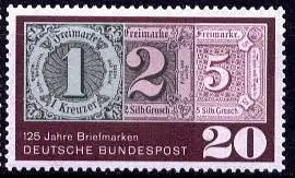 Bundesrep. Deutschland  Nr 482 Postfrisch / **