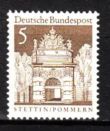 Bundesrep. Deutschland  Nr 489 Postfrisch / **