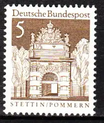 Bundesrep. Deutschland  Nr 489 Postfrisch / **