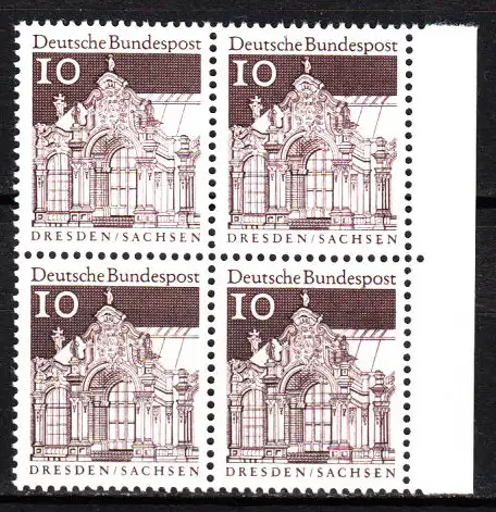 Bundesrep. Deutschland  Nr 490 Postfrisch / **