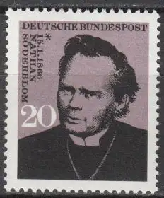 Bundesrep. Deutschland  Nr 504 Postfrisch / **