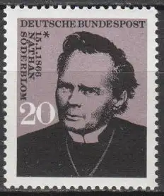 Bundesrep. Deutschland  Nr 504 Postfrisch / **