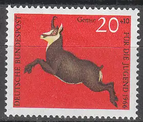 Bundesrep. Deutschland  Nr 512 Postfrisch / **