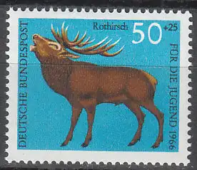 Bundesrep. Deutschland  Nr 514 Postfrisch / **