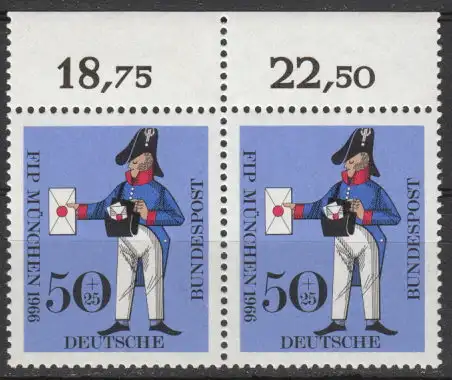 Bundesrep. Deutschland  Nr 517 Postfrisch / **