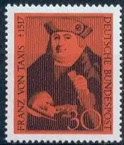 Bundesrep. Deutschland  Nr 535 Postfrisch / **