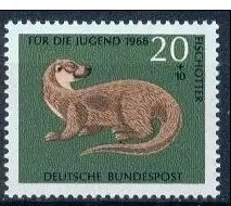 Bundesrep. Deutschland  Nr 550 Postfrisch / **