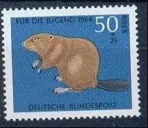 Bundesrep. Deutschland  Nr 552 Postfrisch / **