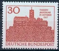 Bundesrep. Deutschland  Nr 544 Postfrisch / **