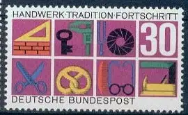 Bundesrep. Deutschland  Nr 553 Postfrisch / **