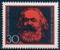 Bundesrep. Deutschland  Nr 558 Postfrisch / **