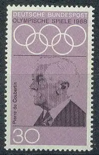 Bundesrep. Deutschland  Nr 563 Postfrisch / **