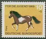 Bundesrep. Deutschland  Nr 578 Postfrisch / **