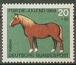 Bundesrep. Deutschland  Nr 579 Postfrisch / **