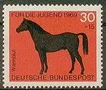 Bundesrep. Deutschland  Nr 580 Postfrisch / **