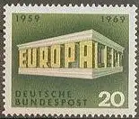 Bundesrep. Deutschland  Nr 583 Postfrisch / **