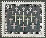 Bundesrep. Deutschland  Nr 586 Postfrisch / **