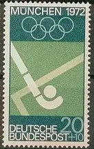 Bundesrep. Deutschland  Nr 588 Postfrisch / **