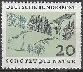 Bundesrep. Deutschland  Nr 592 Postfrisch / **