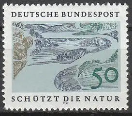 Bundesrep. Deutschland  Nr 594 Postfrisch / **