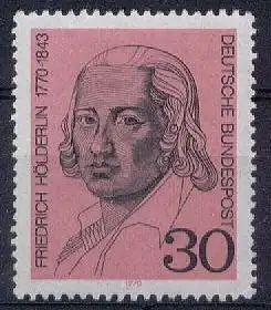 Bundesrep. Deutschland  Nr 618 Postfrisch / **