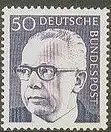 Bundesrep. Deutschland  Nr 640 Postfrisch / **