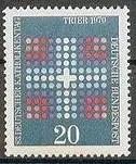Bundesrep. Deutschland  Nr 648 Postfrisch / **