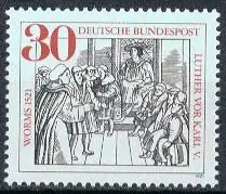 Bundesrep. Deutschland  Nr 669 Postfrisch / **