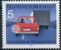 Bundesrep. Deutschland  Nr 670 Postfrisch / **