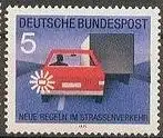 Bundesrep. Deutschland  Nr 670 Postfrisch / **
