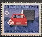 Bundesrep. Deutschland  Nr 670 Postfrisch / **