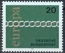 Bundesrep. Deutschland  Nr 675 Postfrisch / **