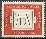 Bundesrep. Deutschland  Nr 677 Postfrisch / **
