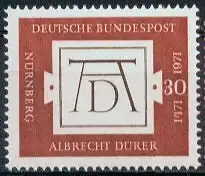 Bundesrep. Deutschland  Nr 677 Postfrisch / **