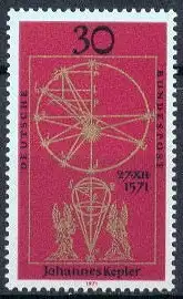 Bundesrep. Deutschland  Nr 688 Postfrisch / **